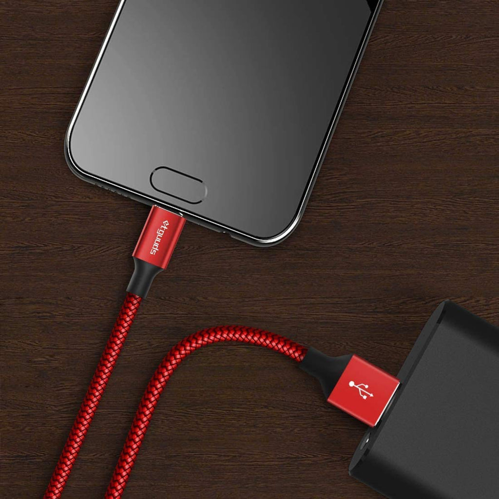 Long USB to USB C Cable, 16Ft USB a to USB C Cable Fast Charging | for Iphone 17 16 15 Pro Max plus 17 Air 16E Charger Type C, Samsung Galaxy S26 S25 S24 S23 S22 S21 S20 A17 A16