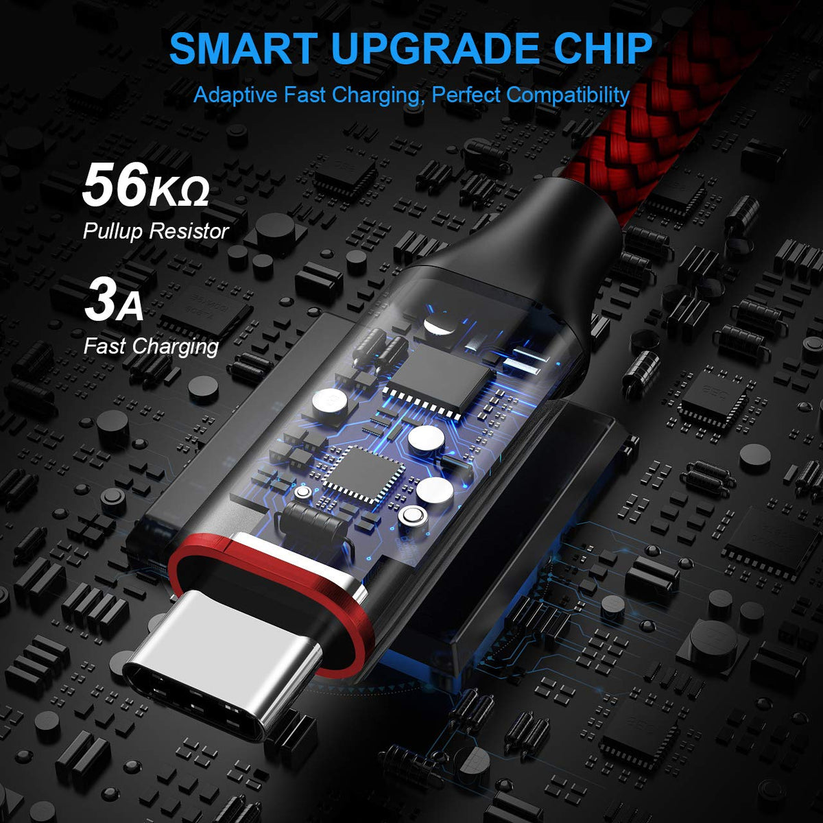 Long USB to USB C Cable, 16Ft USB a to USB C Cable Fast Charging | for Iphone 17 16 15 Pro Max plus 17 Air 16E Charger Type C, Samsung Galaxy S26 S25 S24 S23 S22 S21 S20 A17 A16