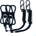 Rugged Phone Lanyard Holder, Universal Fishing Phone Tether, Protect Phone Tether Compatible with Most Smartphones