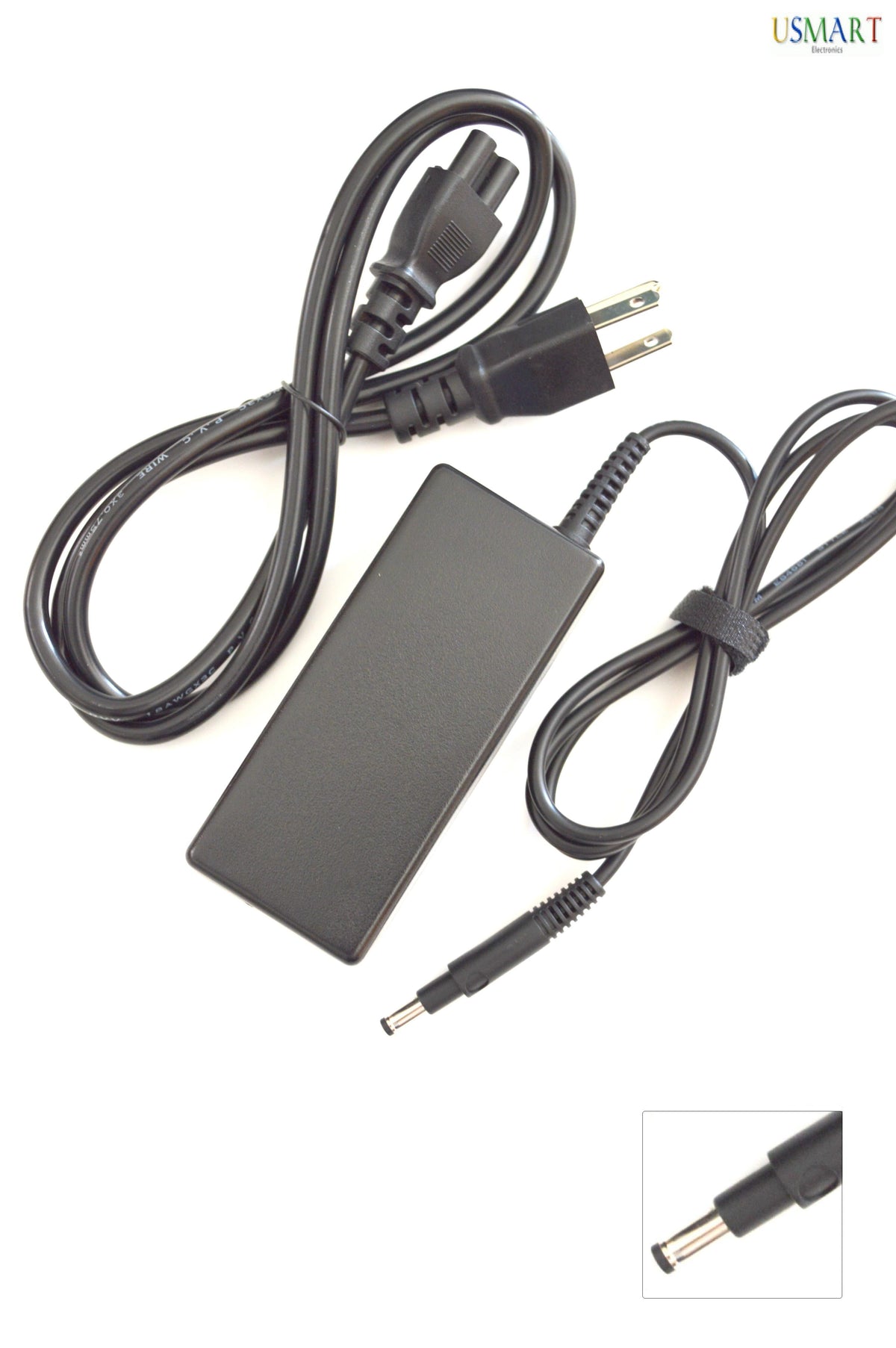 Ac Adapter Laptop Charger for HP Pavilion Sleekbook 6, 14, 15 Series 14-B000 14-B130Us HP Spare 677770-003, 001, 002, 613149-003, 14 693715-001 HP Pavilion Chromebook 14-C Series Sleekbook