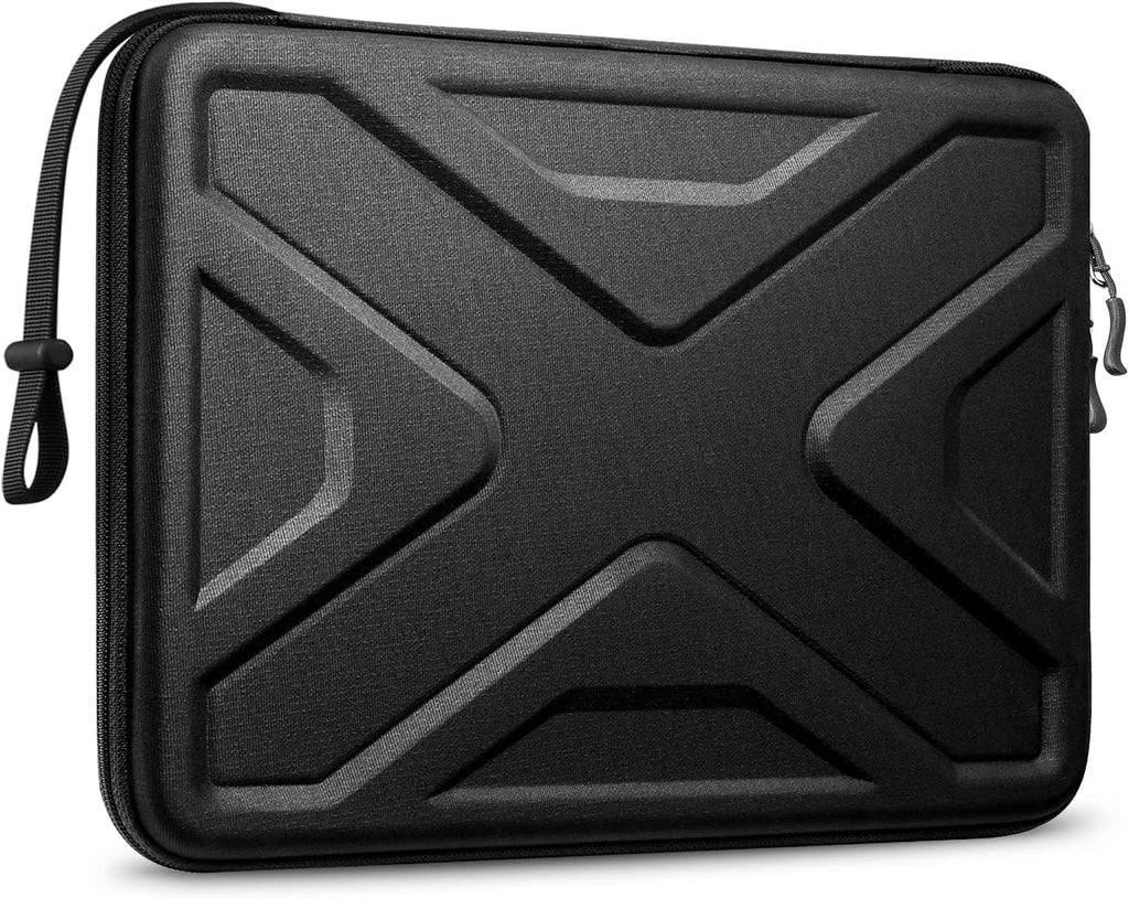 Hard Shell Laptop Sleeve Case for 15" Macbook Air M5/A3448 (2026) | 16" Macbook Pro M5 Pro/Max A3428 A3429 (2026) M4/M3/M2/M1, 15 Surface Laptop, Shockproof Computer Bag