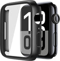 Protective Case with Screen Protector for 46mm Apple Watch Series 11/10
