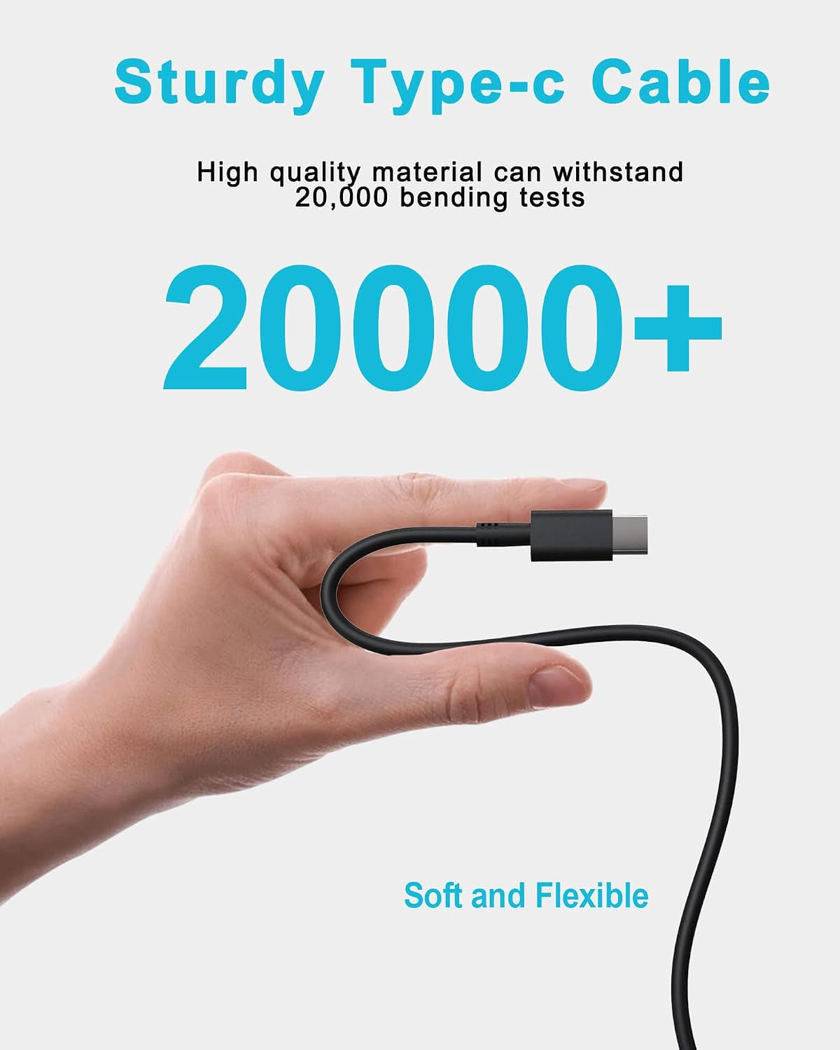 60W 65W USB C Laptop Charger Fits for Dell Latitude/Xps 13/ Chromebook | for Dell Latitude 5550 5540 5420 5450 3550 7420 3540 3450 5520 7440 7430 5530 5430 E5440 Computer Type C AC Power Cord